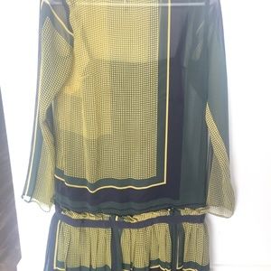 New Sacai dress